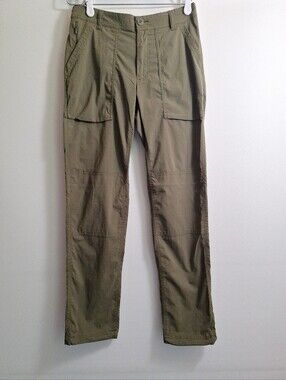 REI Hiking Green Pants Size 0
